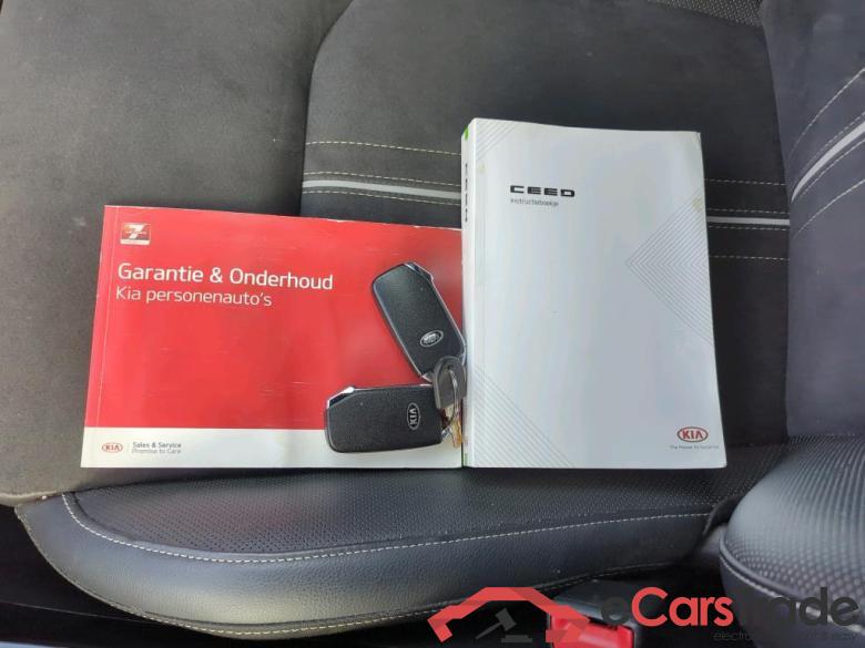 KIA ceed sportswagon 103 kW #6