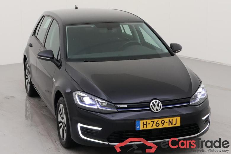 VOLKSWAGEN e-Golf  #4