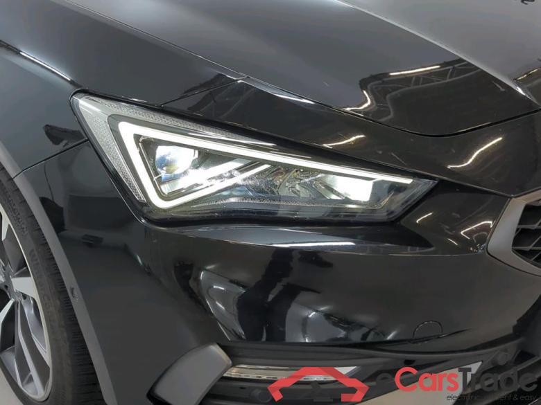 SEAT LEON 110 kW #4
