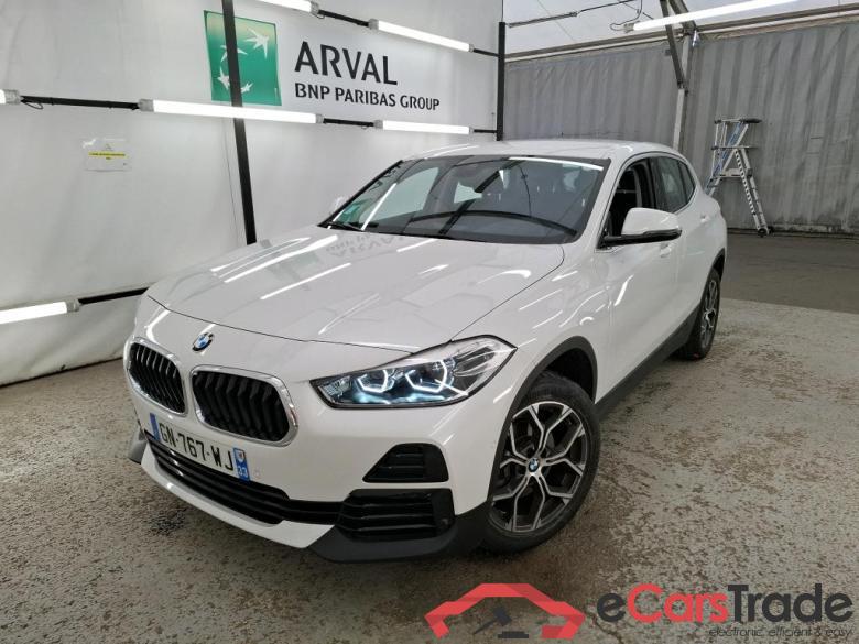 BMW sDrive18i Business DesignDKG7 Série X2 sDrive 18i Lounge 1.5 135CV BVA7 E6d #1