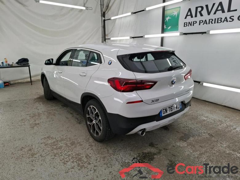 BMW sDrive18i Business DesignDKG7 Série X2 sDrive 18i Lounge 1.5 135CV BVA7 E6d #2