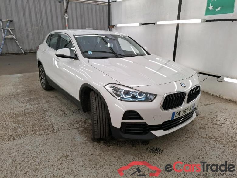 BMW sDrive18i Business DesignDKG7 Série X2 sDrive 18i Lounge 1.5 135CV BVA7 E6d #4
