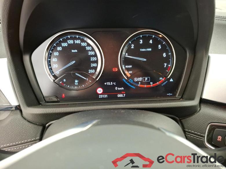 BMW sDrive18i Business DesignDKG7 Série X2 sDrive 18i Lounge 1.5 135CV BVA7 E6d #6