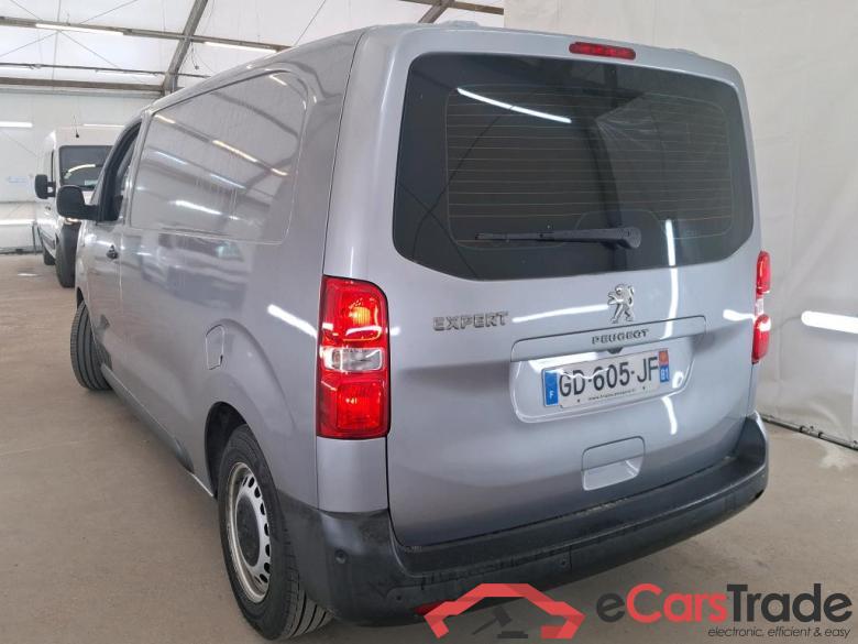 Peugeot BLUEHDI 180 S&S AUTO STANDARD Asphalt Expert Fourgon Asphalt L2 2.0 HDi 180CV E6d #2
