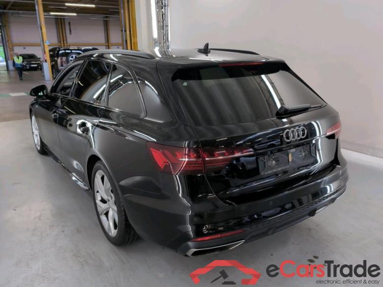 AUDI A4 AVANT 2.0 30 TDI 100KW S TR S LINE BUSINESS ED #3