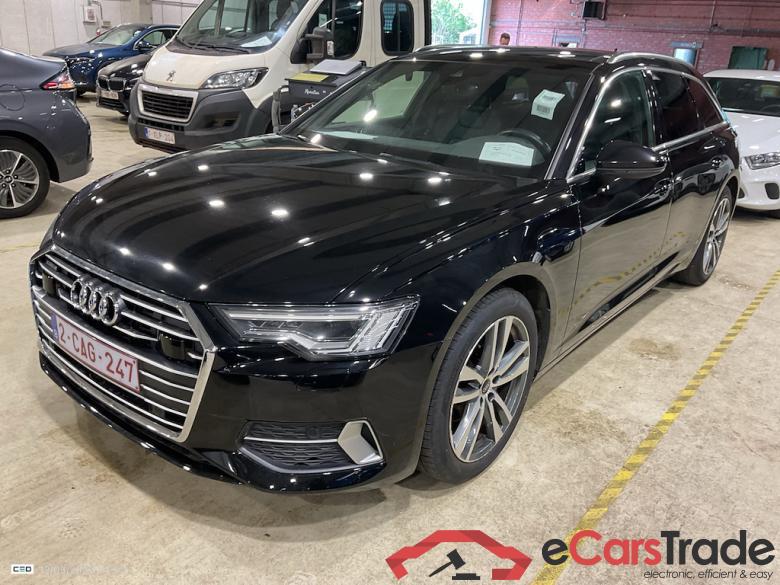 AUDI A6 AVANT 2.0 TDI 40 S TRONIC QUATTRO BUS ED SPORT Platinium #1