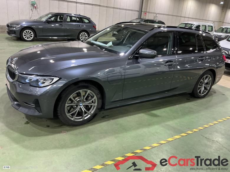 BMW 3 TOURING - 2019 330eA PHEV #3