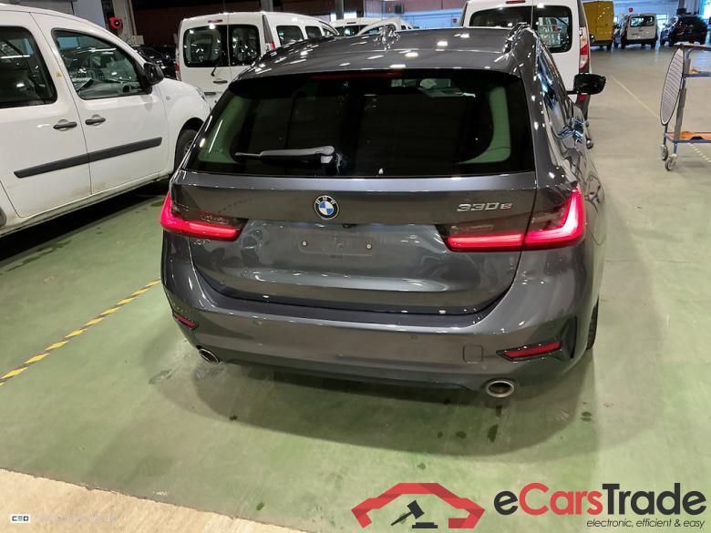 BMW 3 TOURING - 2019 330eA PHEV #5