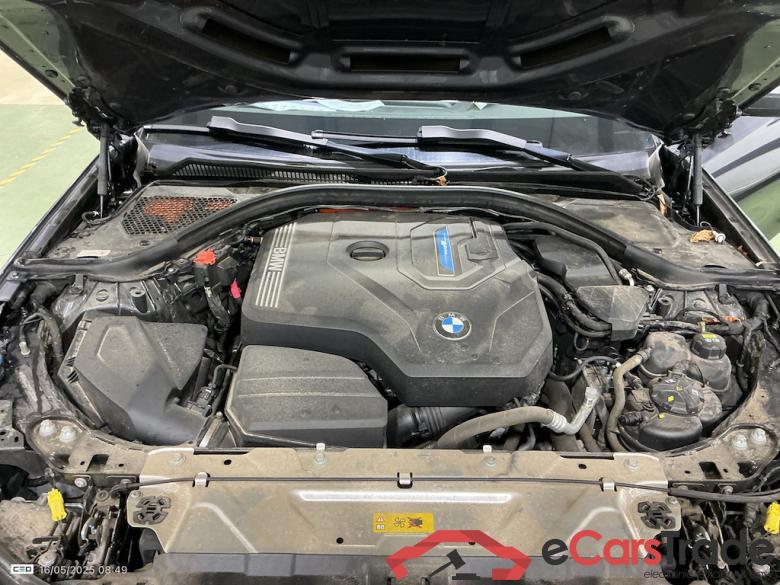 BMW 3 TOURING - 2019 330eA PHEV #6