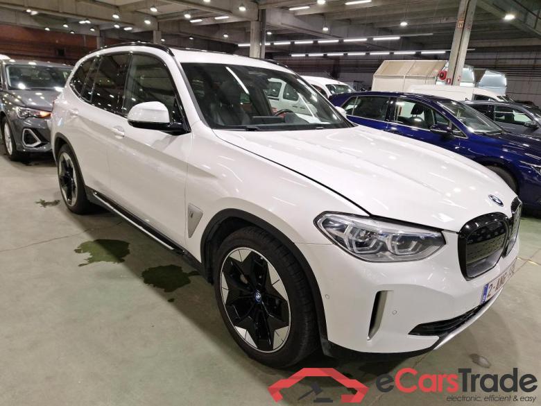 BMW IX3 80KWH AUTO #2