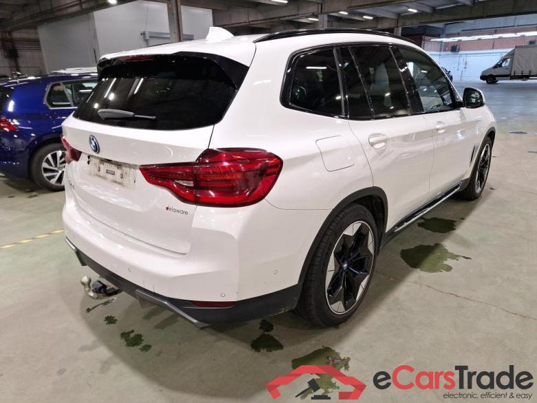 BMW IX3 80KWH AUTO #4