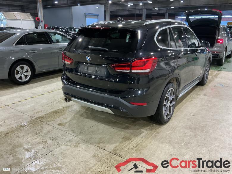 BMW X1 - 2019 1.5iA sDrive18 OPF #4
