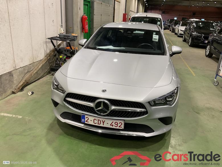 MERCEDES-BENZ CLA 1.3 CLA 250 E BUSINESS SOLUTION DCT #2