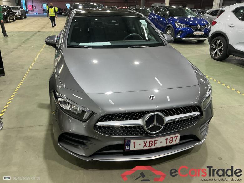 MERCEDES-BENZ CLASSE A SEDAN DIESEL (V177) A 180 d Launch Edition (EU6d-TEMP) STOCK #2