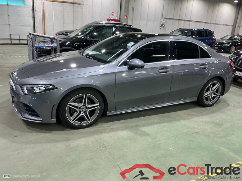 MERCEDES-BENZ CLASSE A SEDAN DIESEL (V177) A 180 d Launch Edition (EU6d-TEMP) STOCK #3