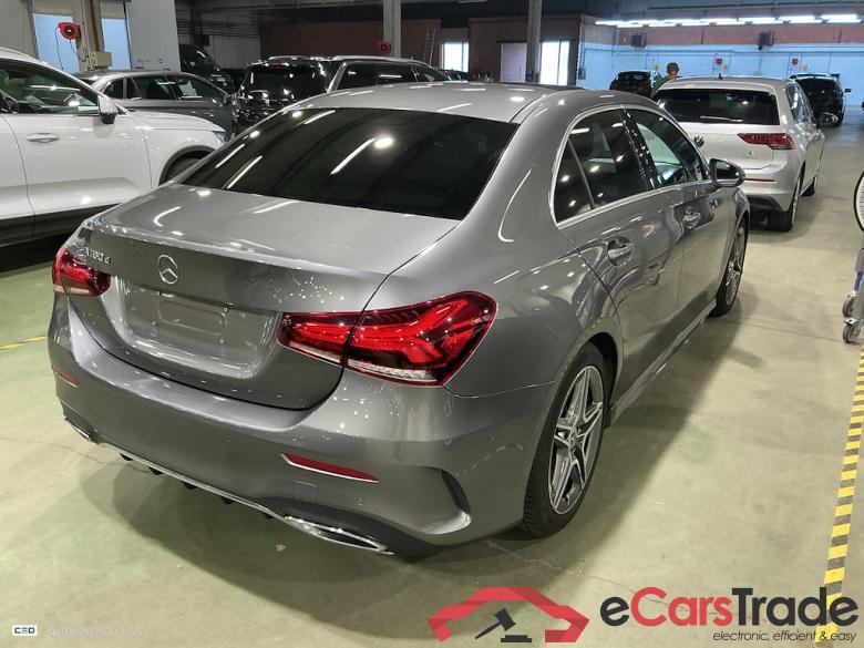 MERCEDES-BENZ CLASSE A SEDAN DIESEL (V177) A 180 d Launch Edition (EU6d-TEMP) STOCK #4