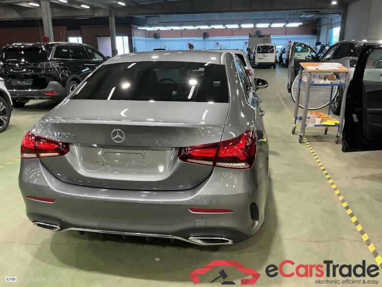 MERCEDES-BENZ CLASSE A SEDAN DIESEL (V177) A 180 d Launch Edition (EU6d-TEMP) STOCK #5