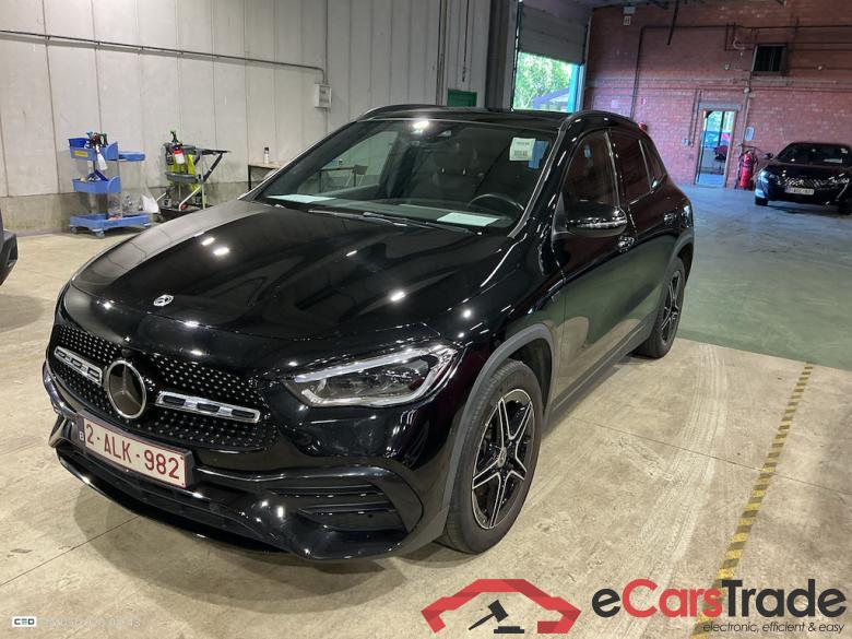 MERCEDES-BENZ GLA 1.3 GLA 250 E DCT BUSINESS SOLUTION #1