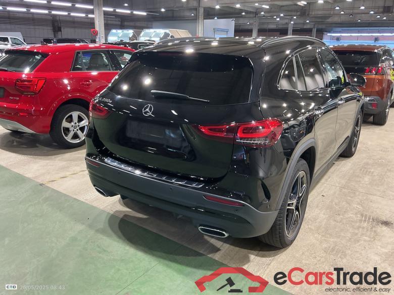 MERCEDES-BENZ GLA 1.3 GLA 250 E DCT BUSINESS SOLUTION #4