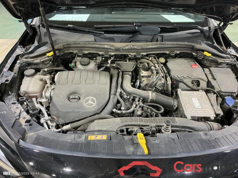MERCEDES-BENZ GLA 1.3 GLA 250 E DCT BUSINESS SOLUTION #6