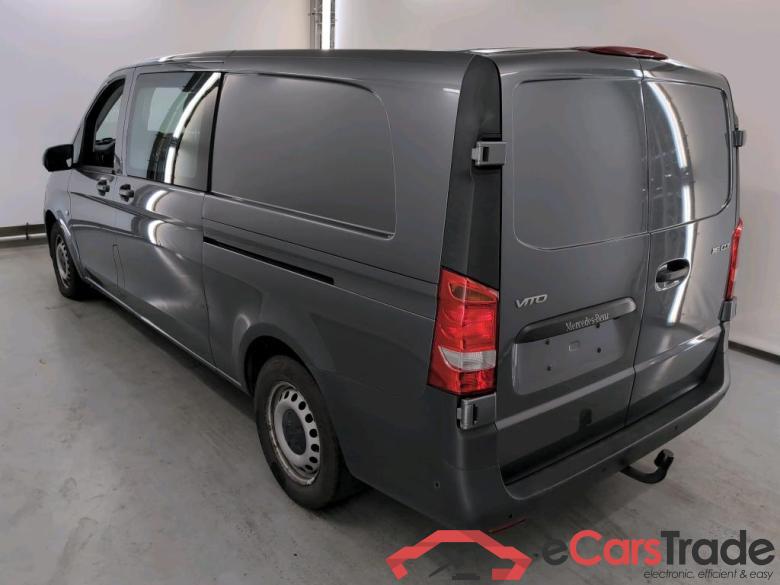MERCEDES-BENZ VITO 116 FOURGON LWB DSL - 201 2.1 BlueTEC A3 Mixto (EU6c) #3