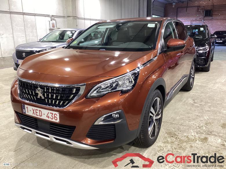 PEUGEOT 3008 DIESEL - 2016 1.5 BlueHDi Allure (EU6.2) #1
