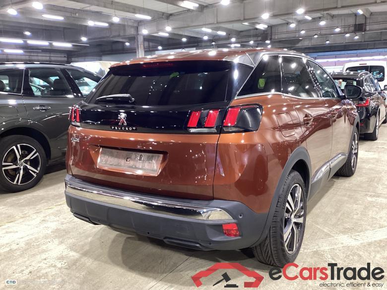 PEUGEOT 3008 DIESEL - 2016 1.5 BlueHDi Allure (EU6.2) #4