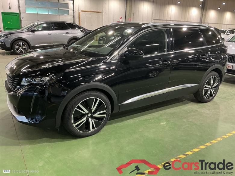 PEUGEOT 5008 1.5 BLUEHDI 130 AUTO GT PACK #3