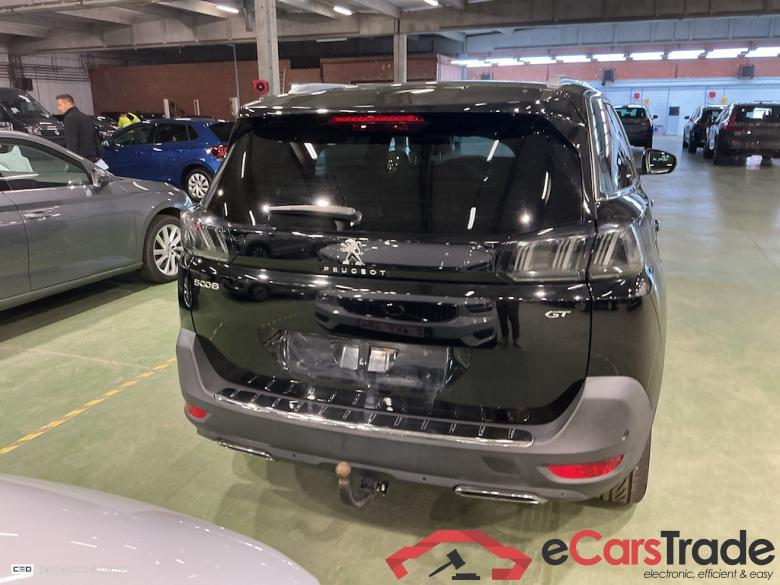 PEUGEOT 5008 1.5 BLUEHDI 130 AUTO GT PACK #5