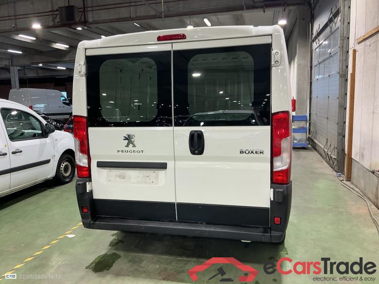 PEUGEOT Boxer 2.2 BLUEHDI S-S 120 PREMIUM 333 L1H1 #5