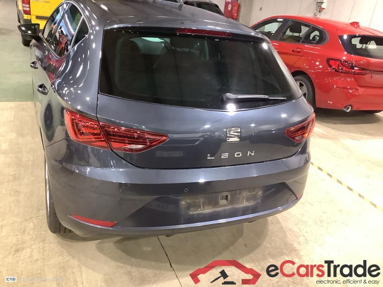 SEAT LEON - 2017 1.5 TSI ACT Move! DSG (EU6.2) STOCK #5
