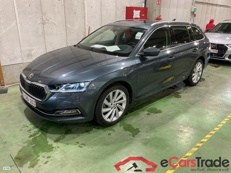SKODA OCTAVIA COMBI 1.4 TSI PHEV 150KW DSG STYLE #2