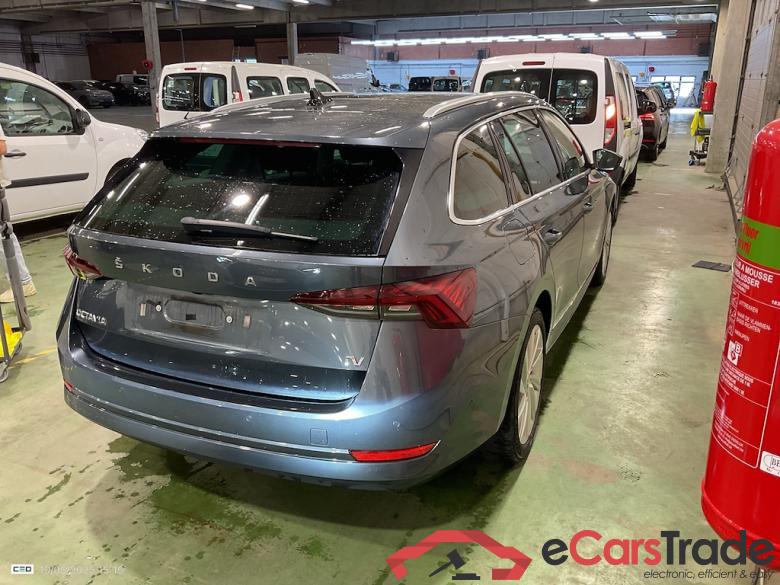 SKODA OCTAVIA COMBI 1.4 TSI PHEV 150KW DSG STYLE #4