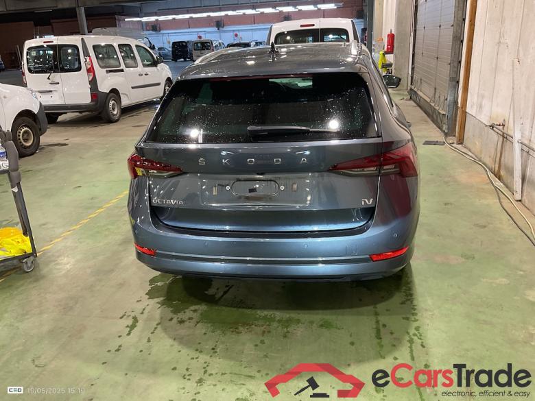 SKODA OCTAVIA COMBI 1.4 TSI PHEV 150KW DSG STYLE #5