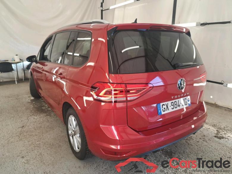 Volkswagen 2.0 TDI 150 DSG7 Lounge Business Touran Lounge Business BMT/Start-Stopp 2.0 TDI 150CV BVA7 E6d #2