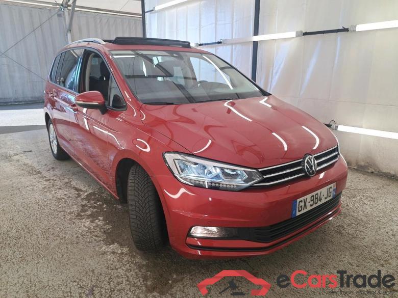 Volkswagen 2.0 TDI 150 DSG7 Lounge Business Touran Lounge Business BMT/Start-Stopp 2.0 TDI 150CV BVA7 E6d #4