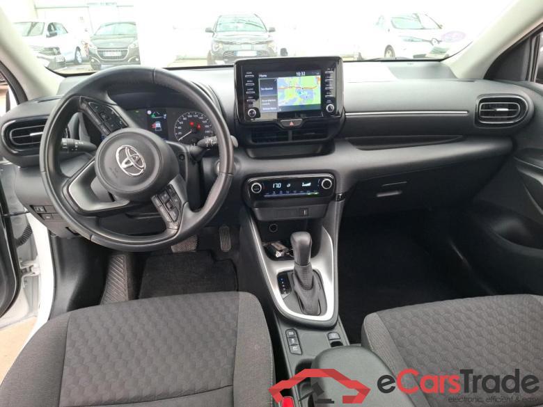 Toyota Hybride 116h France Business TOYOTA Yaris Hybride / 2019 / 5P / Berline Hybride 116h France Business #5