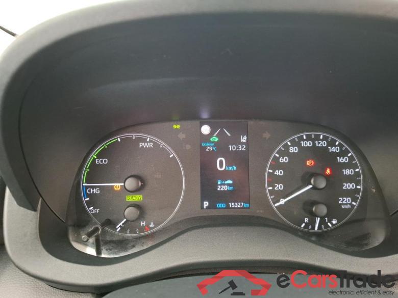 Toyota Hybride 116h France Business TOYOTA Yaris Hybride / 2019 / 5P / Berline Hybride 116h France Business #6
