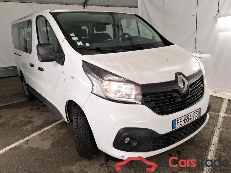 Renault Zen L1 dCi 120 S&S - 18 - 8 places RENAULT Trafic 4p Combi Zen L1 dCi 120 S&S - 18 - 8 places #4