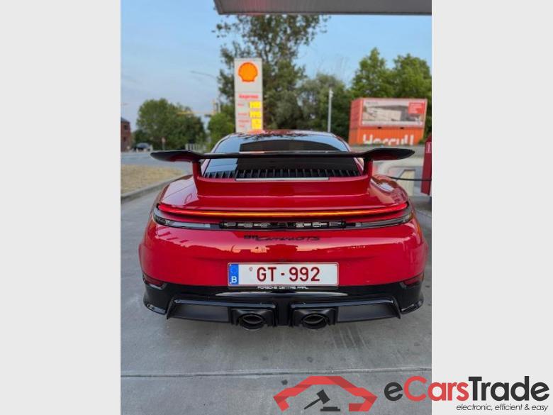 PORSCHE 911 Carrera Carrera GTS #3