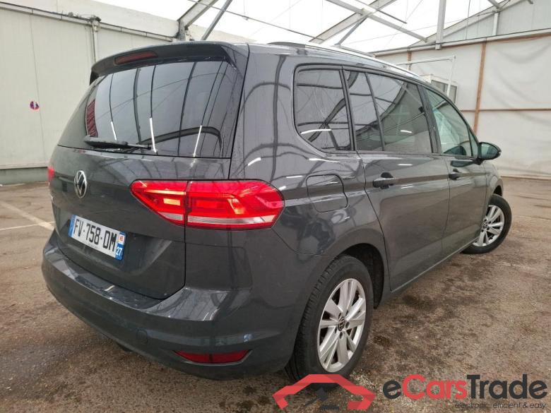 Volkswagen 2.0 TDI 115 Lounge Touran United Start-Stop 2.0 TDI 115CV BVM6 E6dT / SUR PARC TEA #3