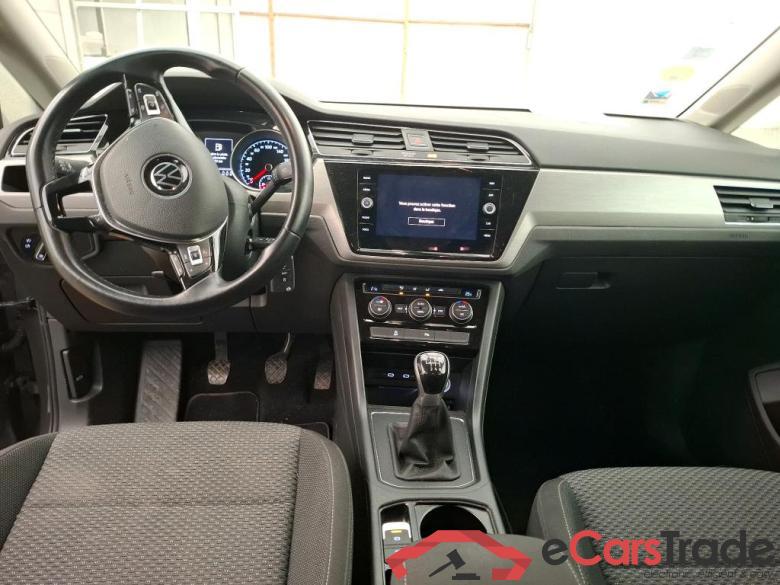 Volkswagen 2.0 TDI 115 Lounge Touran United Start-Stop 2.0 TDI 115CV BVM6 E6dT / SUR PARC TEA #5