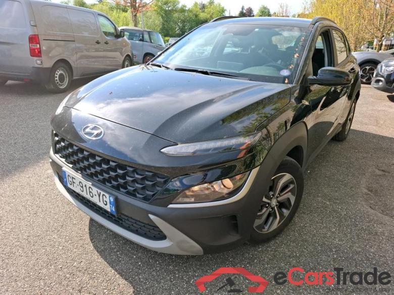 Hyundai 1.6 HYBRID 141 BUSINESS HEV Kona Business Hybrid 2WD 1.6 GDI 140CV BVA6 E6d #1