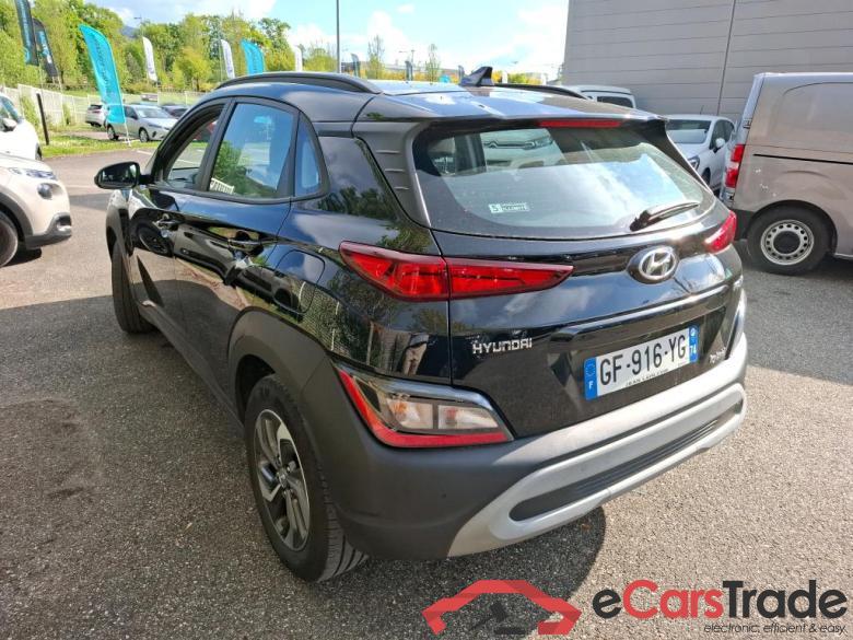 Hyundai 1.6 HYBRID 141 BUSINESS HEV Kona Business Hybrid 2WD 1.6 GDI 140CV BVA6 E6d #2