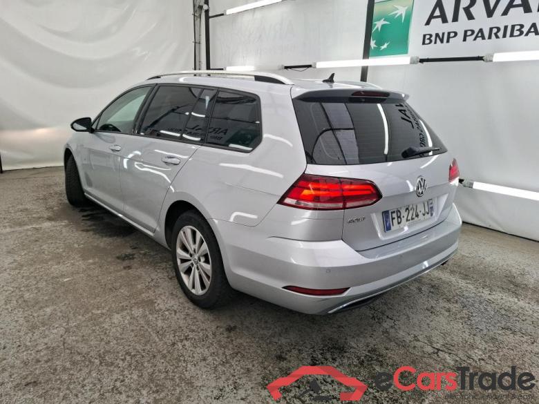 Volkswagen 1.6 TDI 115 DSG7 Confort Business BMT Golf VII Break Confortline Business BMT 1.6 TDI 115CV BVA7 E6dT  / TRANSFO VP/VF #2