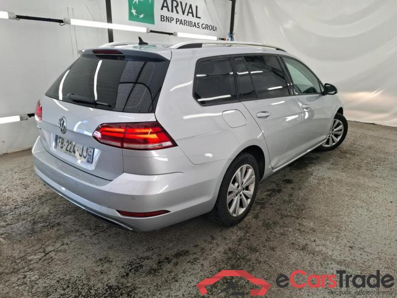 Volkswagen 1.6 TDI 115 DSG7 Confort Business BMT Golf VII Break Confortline Business BMT 1.6 TDI 115CV BVA7 E6dT  / TRANSFO VP/VF #3