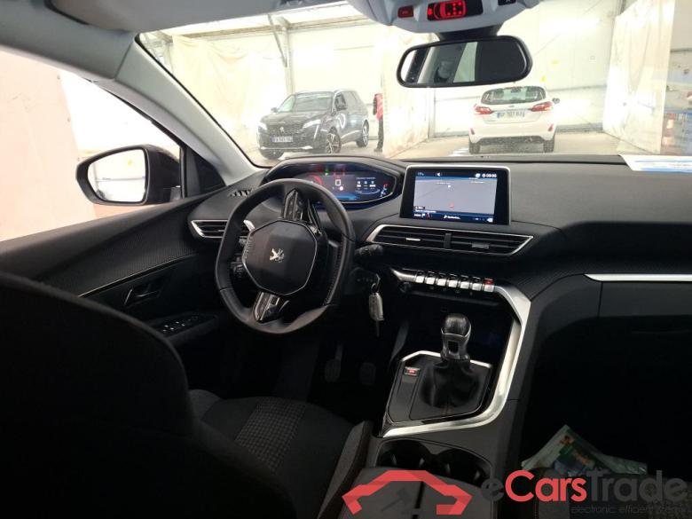 Peugeot Puretech 130 S&S ACTIVE BUSINESS 5008 Active Business 1.2 PureTech 130CV BVM6 E6 #5