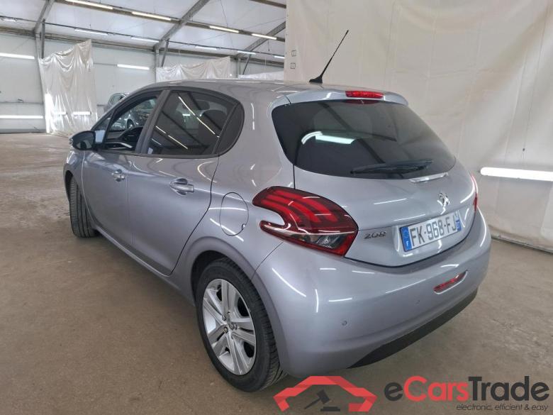 Peugeot Puretech 82 Signature(SP) 208 Signature 1.2 PureTech 80CV BVM5 E6dT #2