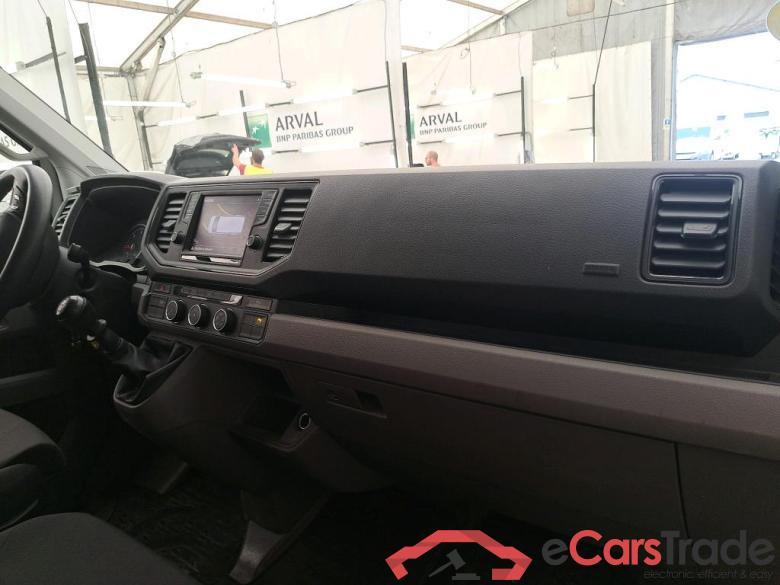 Volkswagen 2.0 TDI 140 35 L4H3 Procab Business Line VOLKSWAGEN Crafter / 2017 / 4P / Fourgon tôlé 2.0 TDI 140 35 L4H3 Procab Business Line #5