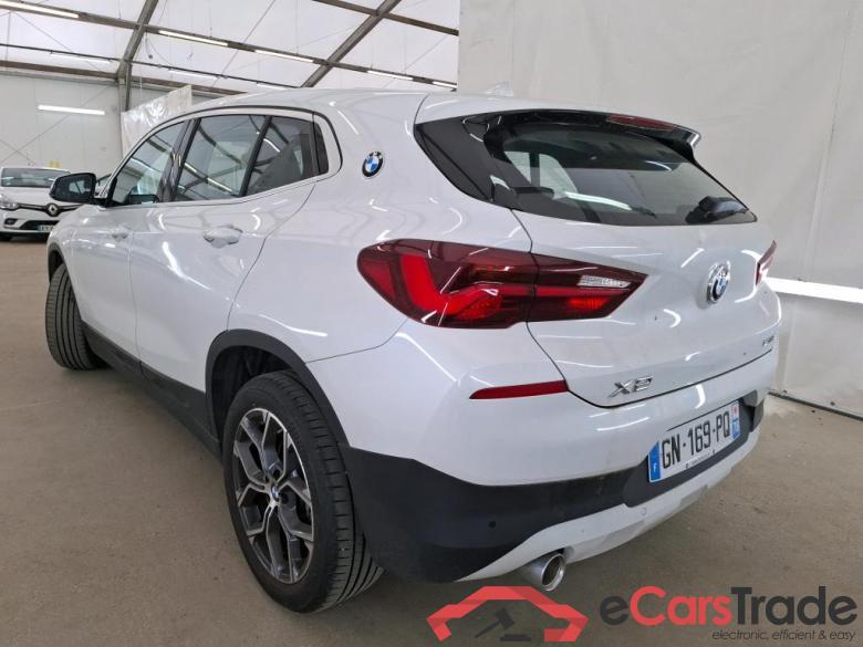 BMW sDrive18i Business Design Série X2 sDrive 18i Lounge 1.5 135CV BVM6 E6d #2